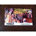 Tuvalu 1978 25th Anniversary Coronation booklet...