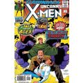 Uncanny X-Men (Vol 1) # 0-1 NM (CvrA) MODERN AG...