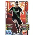 Match Attax 2015/2016 434 Marco Van Ginkel Away...
