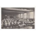 Girls in Classroom Hollymount School Tottington...