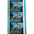 Simpsons Movie. Pk FE FE - 043Q. 1 STRIP OF 5 -...