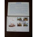 1981 GB Fishing Industry stamps Cotswold FDC Sp...