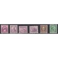 653 1/2c Nathan Hale Average Plus MNH VA0874e