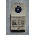 Matchbook Cover Ind Coope Hotels