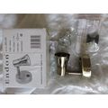 Endon Wall Lantern Wall Light Antique Finish 81...