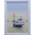 Original Watercolour Painting by John Peppit EN...