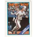 1988 Topps baseball card 655 Len Dykstra