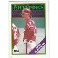 1988 Topps baseball card 783 Ron Roenicke