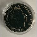Queen Elizabeth II Winston Churchill Jersey £5 ...