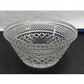 Anchor Hocking Mid-Century Wexford Diamond Cut ...