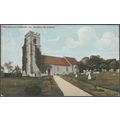 Beaudesert Church, Warwickshire, c.1905-10 - Sc...
