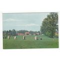 The Stone Circle Avebury Postcard Wiltshire 1219