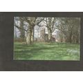 Postcard Norfolk South Pickenham All Saints Church