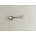 Vintage Silver Mustard Spoon