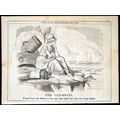 GUN-BOATS 1856 Britannia Cannon Shell Cliffs PU...
