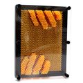 3D Pin Art Impression Board (Orange)