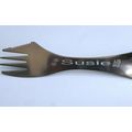 PERSONALISED PET FORK WITH PETS NAME AND BREED ...