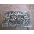 1911 real photo Postcard - King George V Corona...