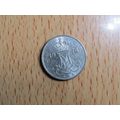 Denmark 1974 10 Ore Coin