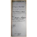 1880 Indenture - Transfer of Mortgage. Hereford...