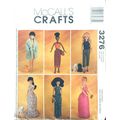 3276 McCall's Crafts UNCUT FACTORY FOLDED -NEW ...
