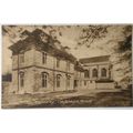 vintage postcard Wolvesley, Bishops Palace, Win...