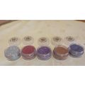 5 x 10ml Pots of Cosmic Shimmer Polished Silk G...