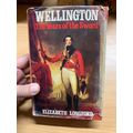 1972 "WELLINGTON - THE YEARS OF THE SWORD" ELIZ...
