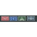 morocco agencies tangier coronation 1953 set hm...