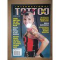 International Tattoo Art Magazine July 1997 Tri...