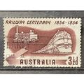AUSTRALIA 1954 SG 0278 USED #1