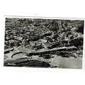 Devon postcard Ilfracombe aerial view