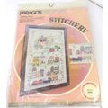 1978 Paragon Needlecraft Kit “My Home Town” #08...