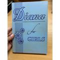 1967 "DIANA FOR GIRLS" JAMES BOND ETC ANNUAL IL...