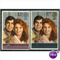 1986 Royal Wedding Set SG1333-1334 Very Fine Used