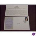 1980 Queen Mother 80th GB PO FDC Carlisle date ...