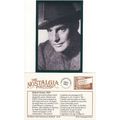 Postcard British Film Actor ROBERT DONAT Mr Chi...