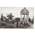 Postcard Leeds The Fountain Roundhay Park 1914 ...