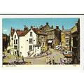 Yorkshire ROBIN HOOD'S BAY Postcard by Dennis (...