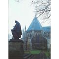 C19816X: Lincoln Minster: Alfred Lord Tennyson ...