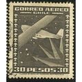 1934/1952 Michel 217 - #3 fine used (o)