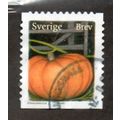SWE 2008 (5.50K) 'AUTUMN HARVEST' FINE USED (EB...