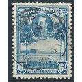 Sierra Leone 1932 SG162 6d Light Blue Fine Used...