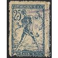 1919 Michel 104II - fine used (o)
