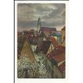 Germany NORDLINGEN Art Postcard by Hildesheimer...