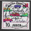 GER 1997 10pf 'MORE SAFETY FOR CHILDREN' FINE U...