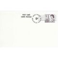 Canada. #P107g Postal Card MINT CENTENNIAL Prec...