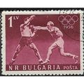 1956 Michel 1001 - cancelled
