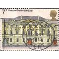 GB, Charlotte Square, Edinburgh, white 1975, 7p...