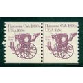 1904 10.9c Hansom Cab Fine MNH Dry Gum CNP Left...